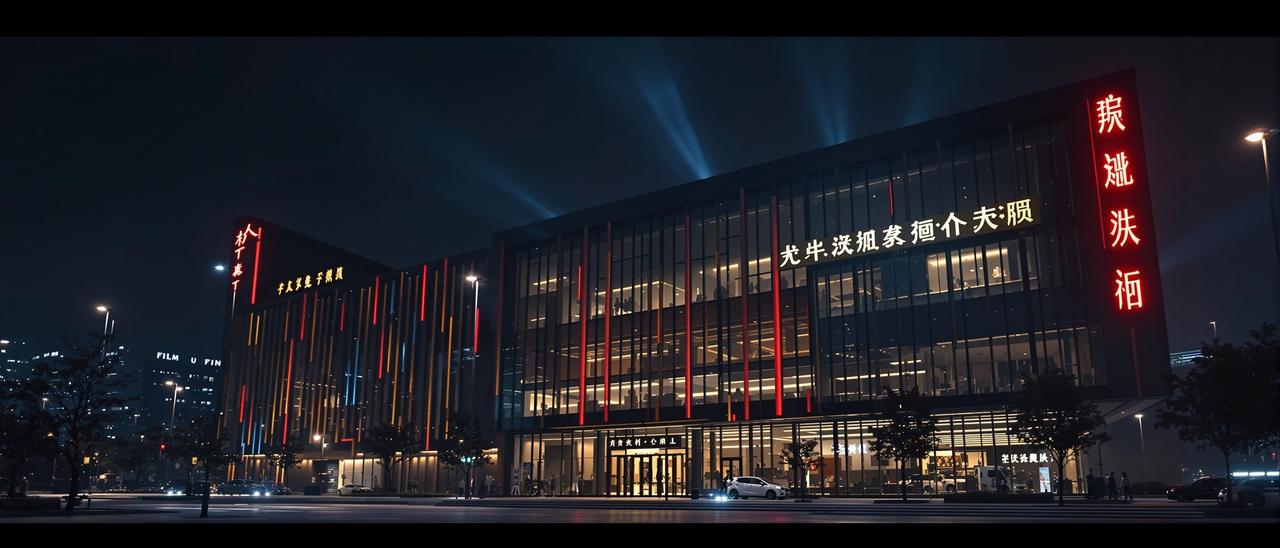 爱爱视频传媒公司总部