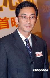 演员吴启华个人资料,从香港电视小生到经典角色塑造者的演艺生涯回顾