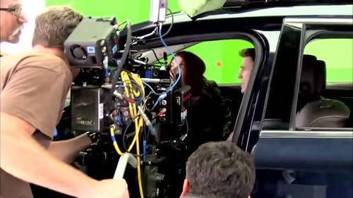 冬日战士花絮,幕后英雄的冰封岁月