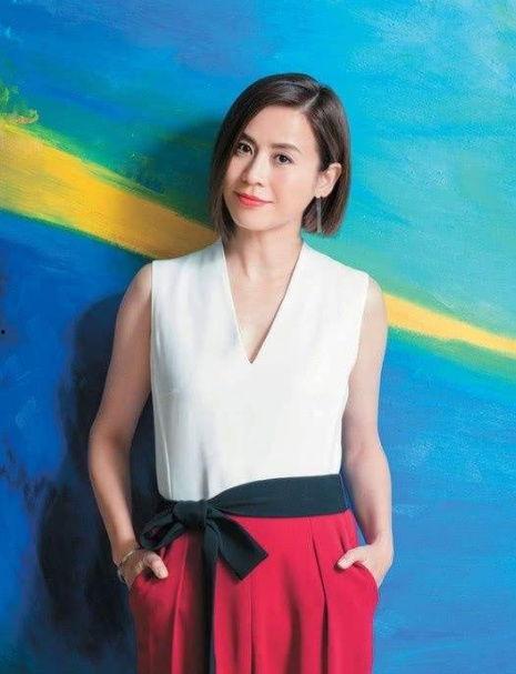 香港明星萱萱图片,香港影视界的璀璨明珠